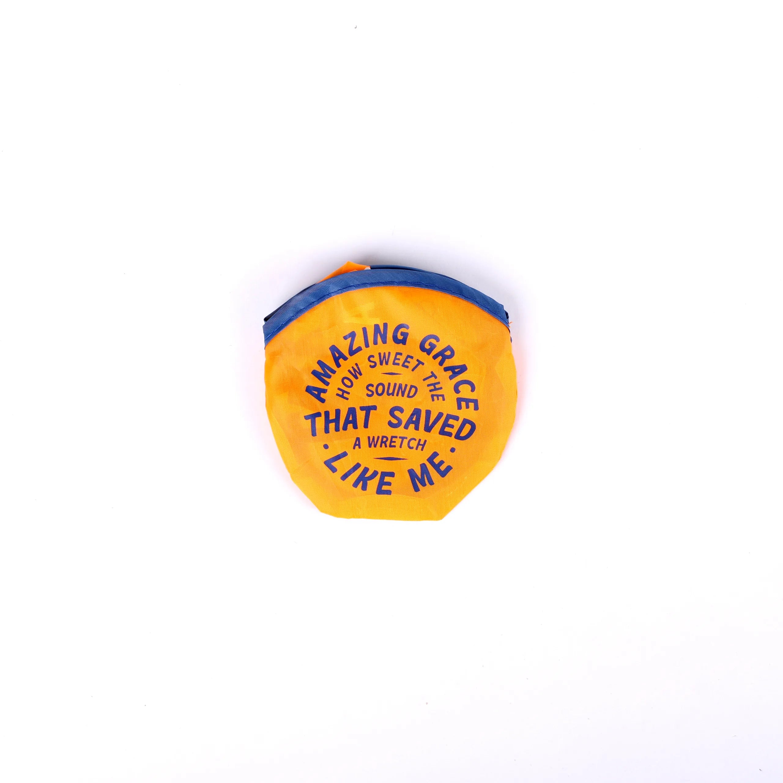 FOLDABLE HAND FAN AMAZING GRACE PK6