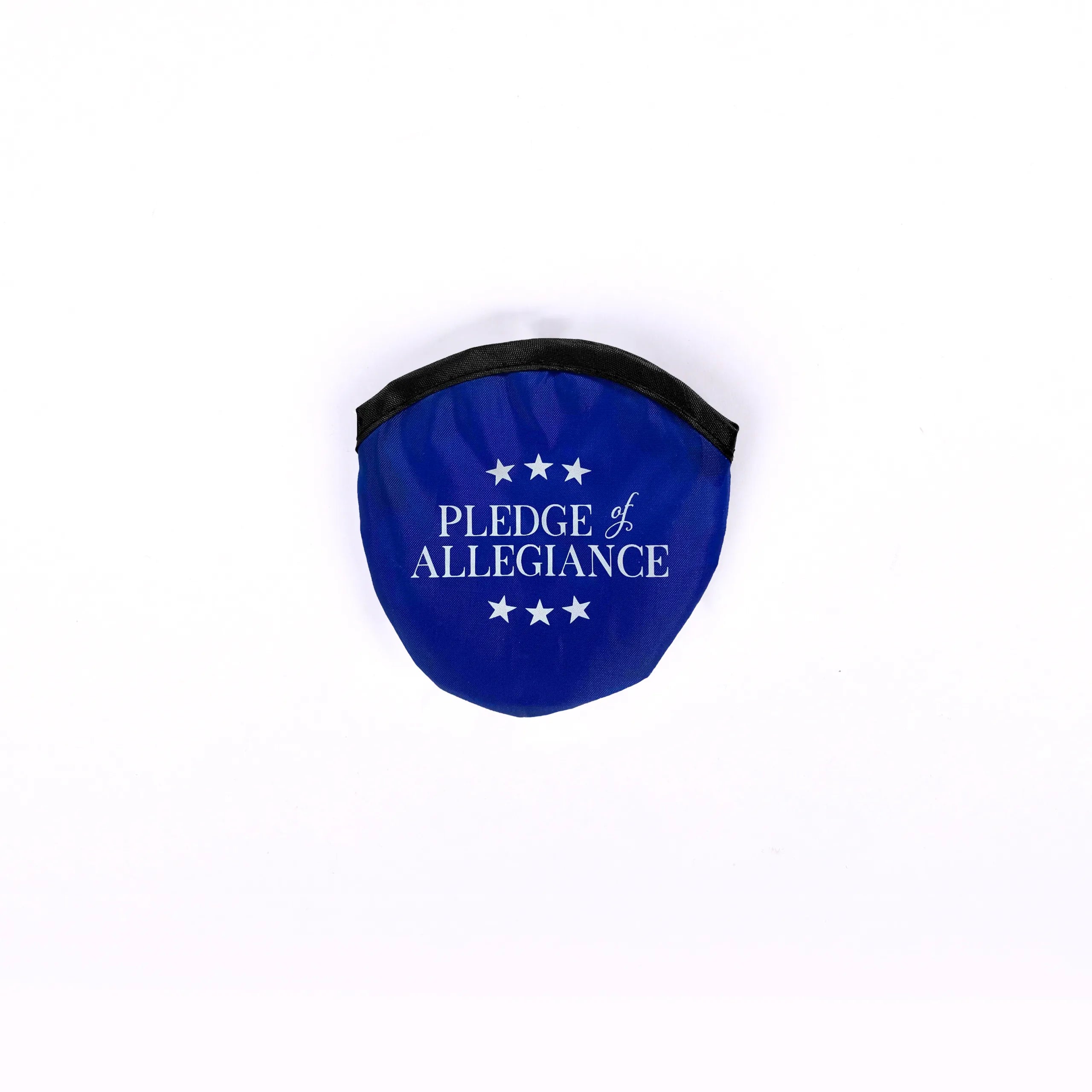 FOLDABLE HAND FAN PLEDGE PK6