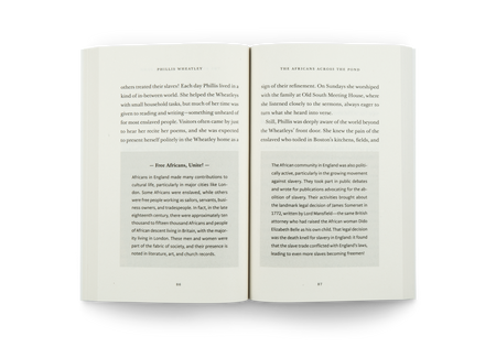 The Story of Phillis Wheatley: The African Poet Who Called America to Christ by Crossway, product view 2