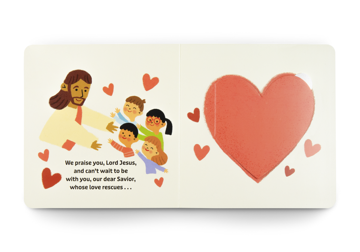 God Rescues Me (For The Bible Tells Me So) by Crossway, product view 5