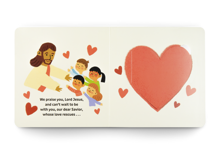 God Rescues Me (For The Bible Tells Me So) by Crossway, product view 5