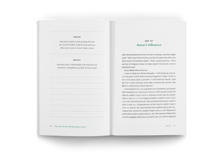 10 Questions About Salvation: 30 Devotions for Kids, Teens, and Families by Crossway, product view 2