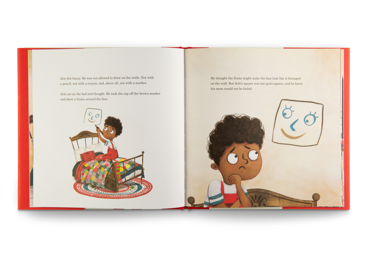 Arlo and the Great Big Cover-Up by Crossway, product view 5