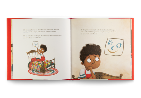 Arlo and the Great Big Cover-Up by Crossway, product view 5