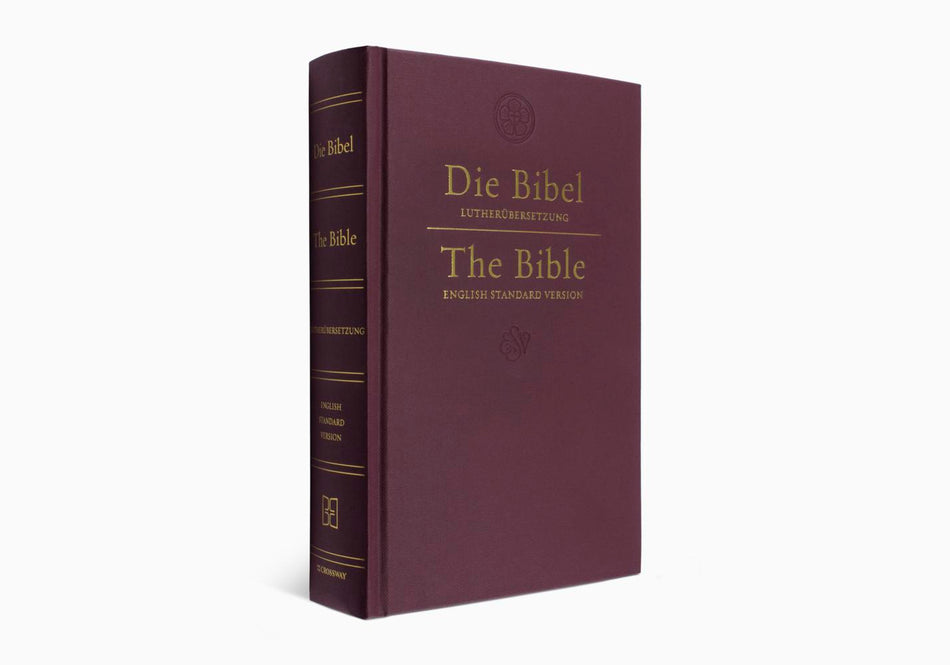 ESV German/English Parallel Bible