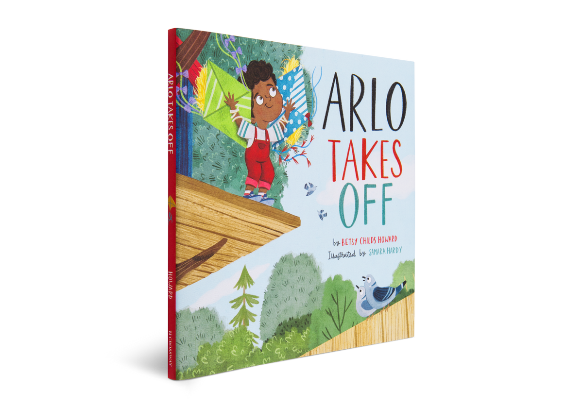 Arlo Takes Off by Crossway, product view 2