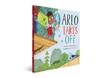 Arlo Takes Off by Crossway, product view 2