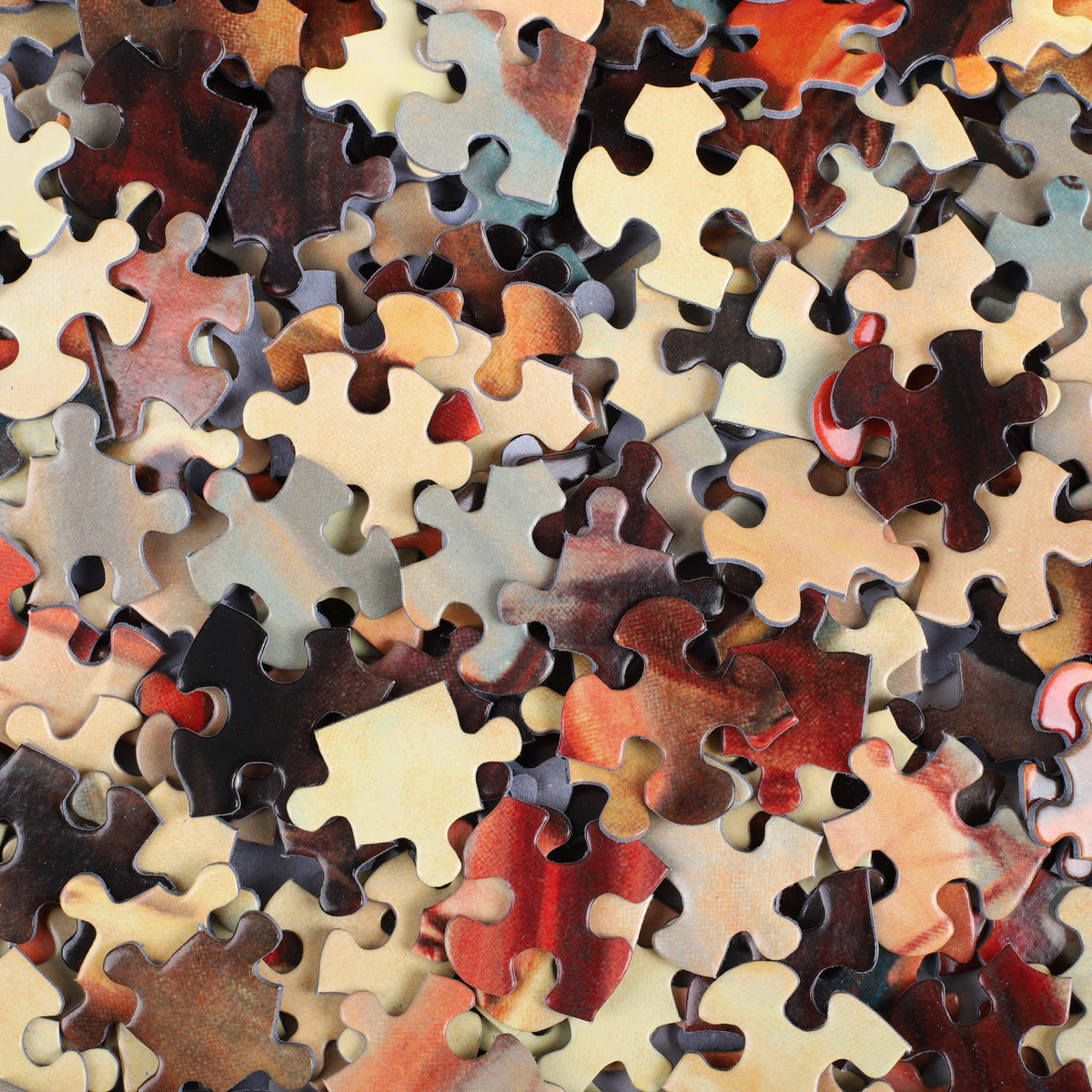 PUZZLE FACING ETERNITY 500PC