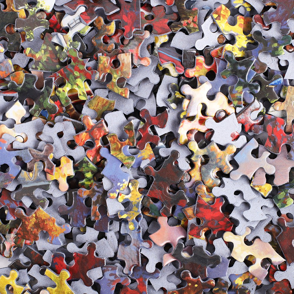 PUZZLE OLD TIME RELIGION 1000PC