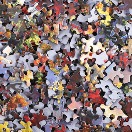 PUZZLE OLD TIME RELIGION 1000PC