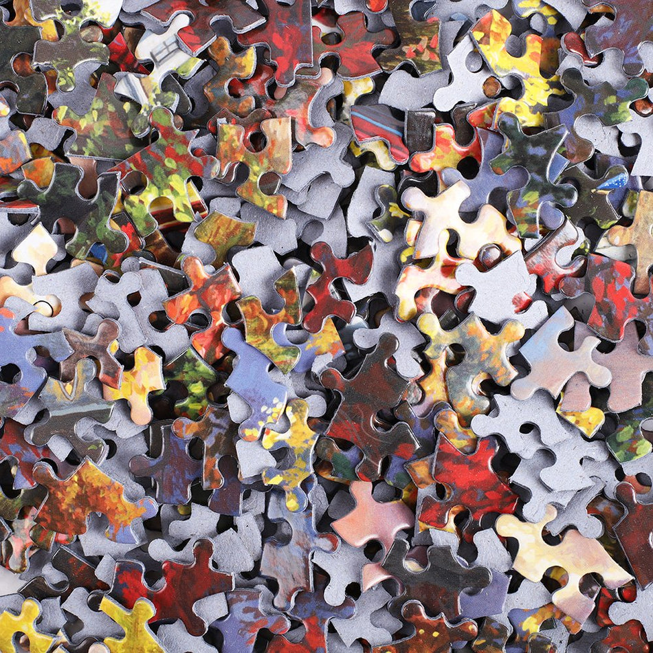 PUZZLE OLD TIME RELIGION 1000PC
