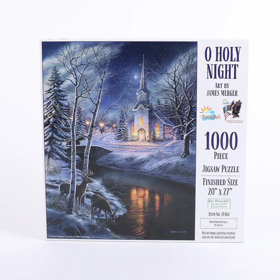 Puzzle – Oh Holy Night – 1000Pc