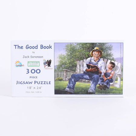 PUZZLE THE GOOD BOOK 300PC