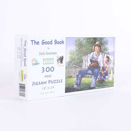 PUZZLE THE GOOD BOOK 300PC