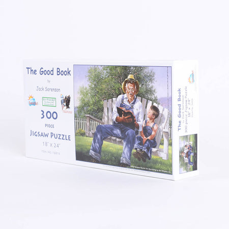 PUZZLE THE GOOD BOOK 300PC