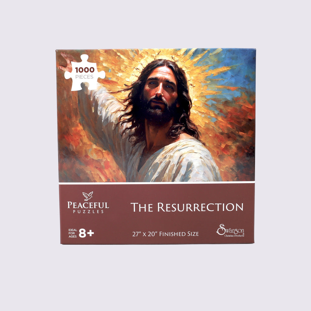 PUZZLE THE RESURRECTION 1000PC