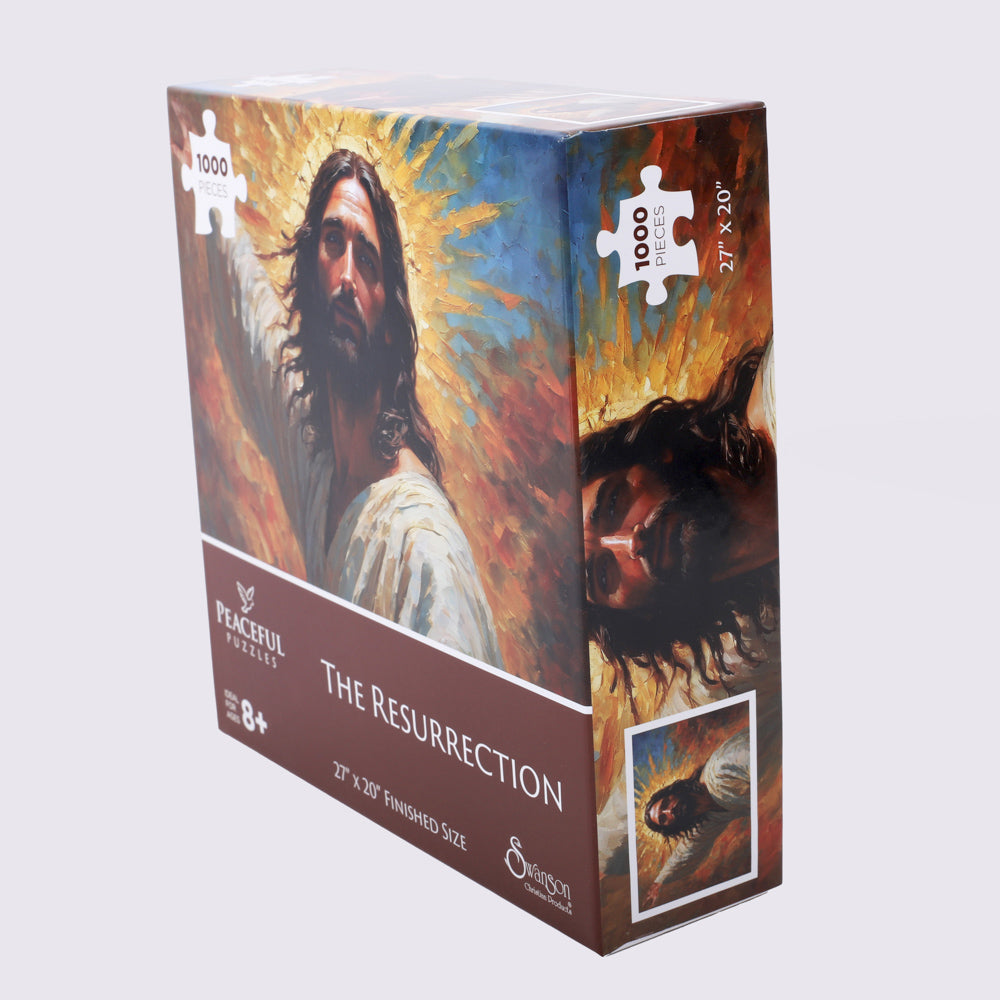 PUZZLE THE RESURRECTION 1000PC