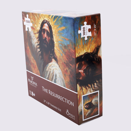 PUZZLE THE RESURRECTION 1000PC