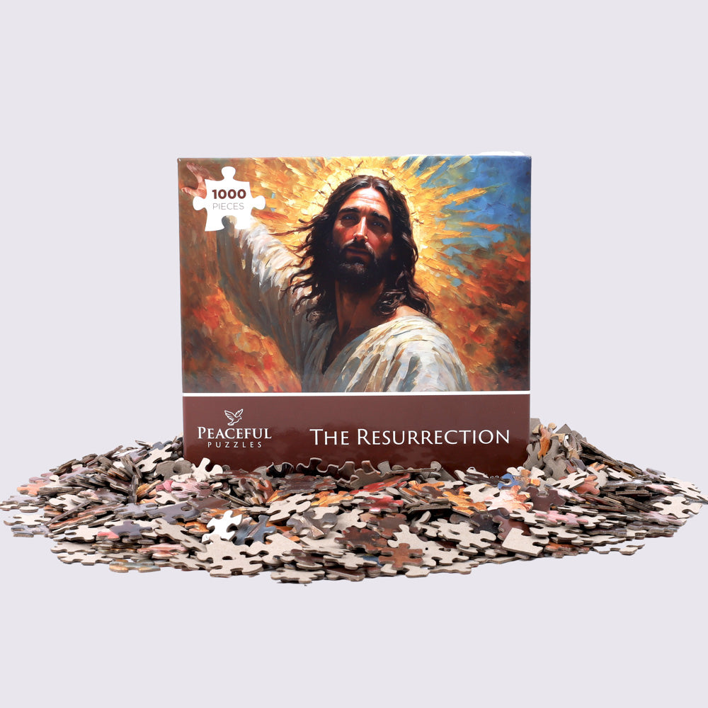 PUZZLE THE RESURRECTION 1000PC