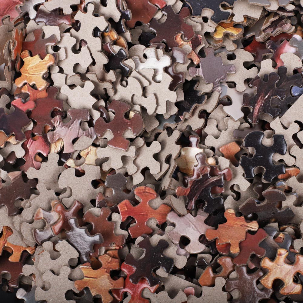PUZZLE THE RESURRECTION 1000PC