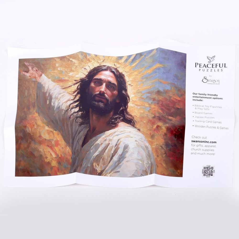 PUZZLE THE RESURRECTION 1000PC