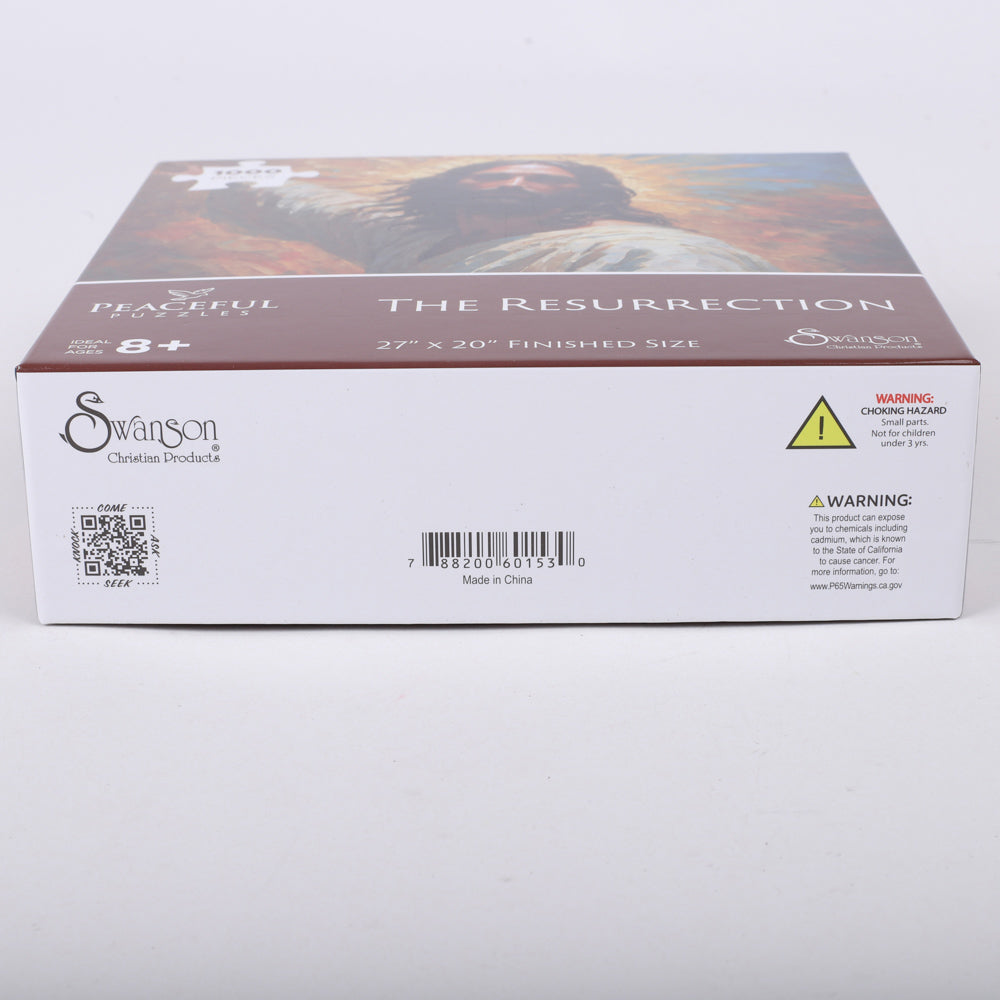 PUZZLE THE RESURRECTION 1000PC
