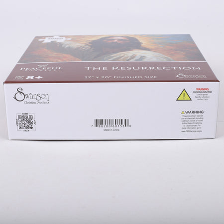 PUZZLE THE RESURRECTION 1000PC