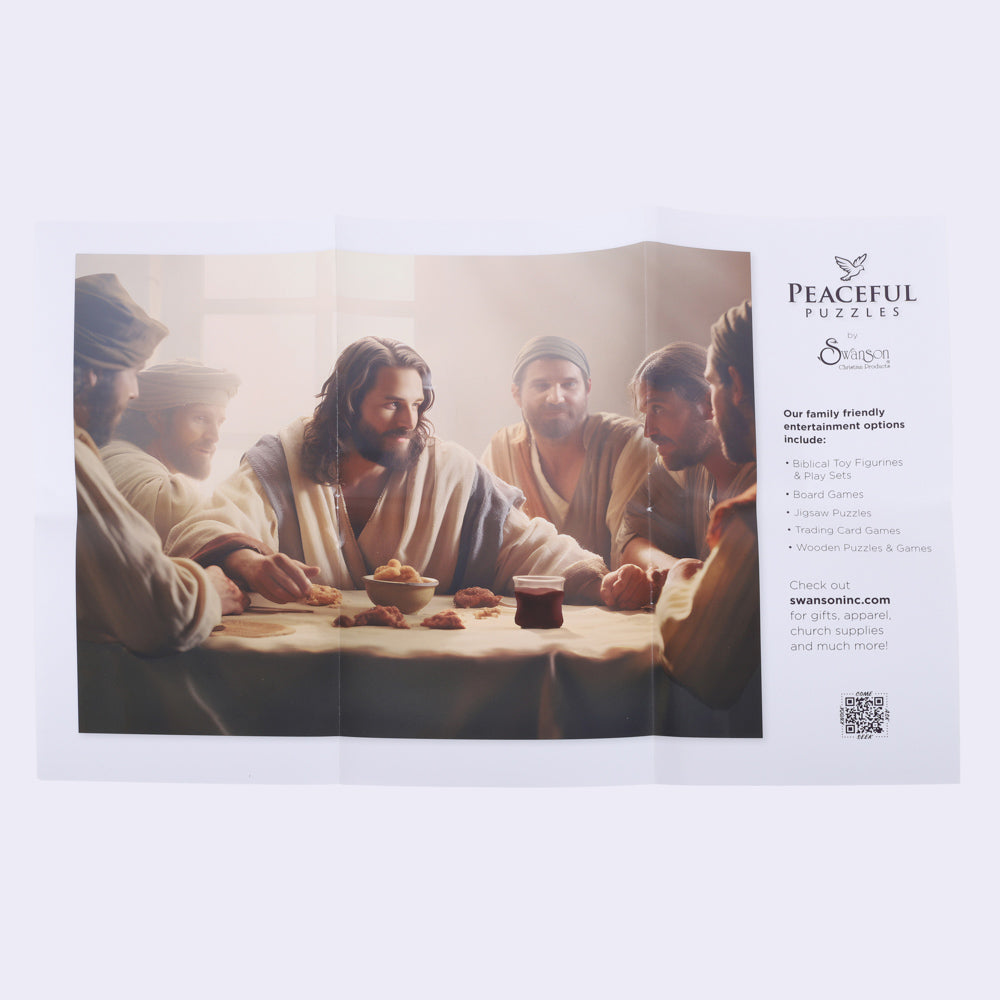 PUZZLE THE LAST SUPPER 500PC