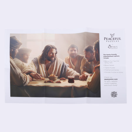 PUZZLE THE LAST SUPPER 500PC