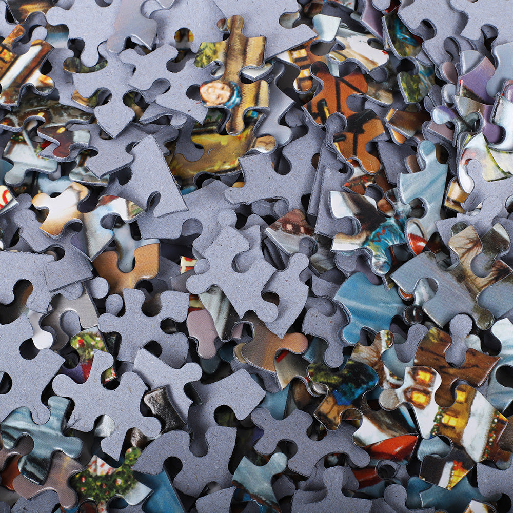 PUZZLE PEACE TO ALL 500PC
