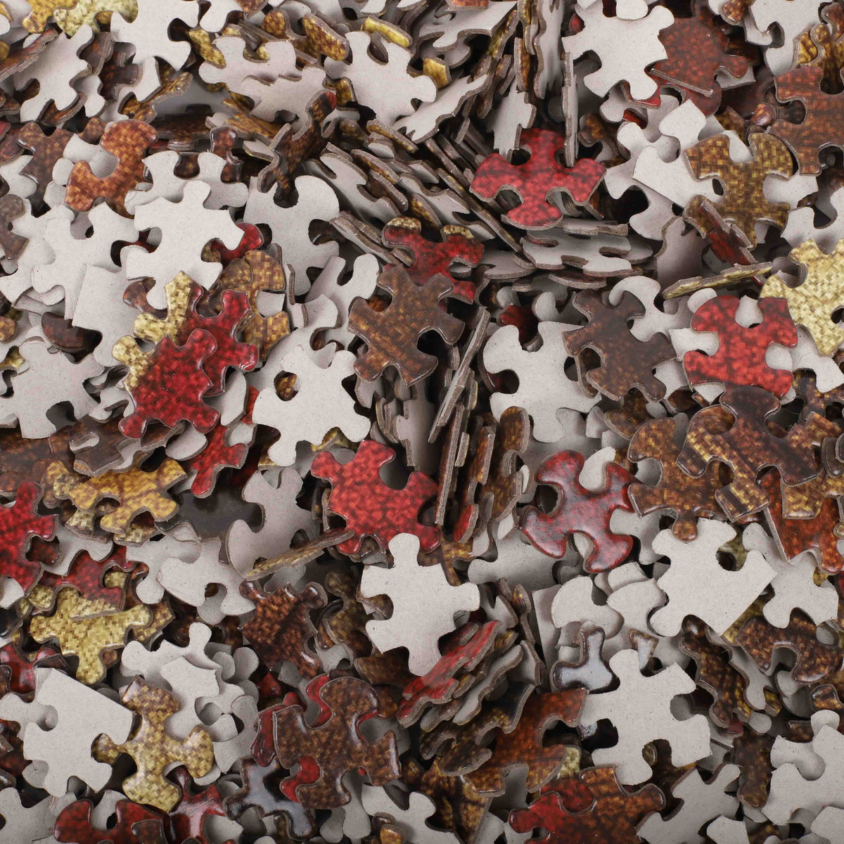 PUZZLE LAMB UPON THE THRONE 1000PC