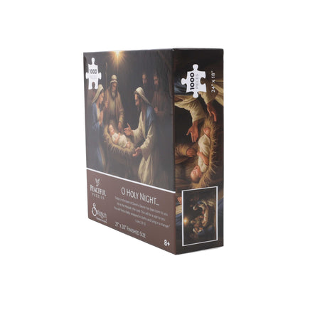 PUZZLE O HOLY NIGHT SCP 1000PC