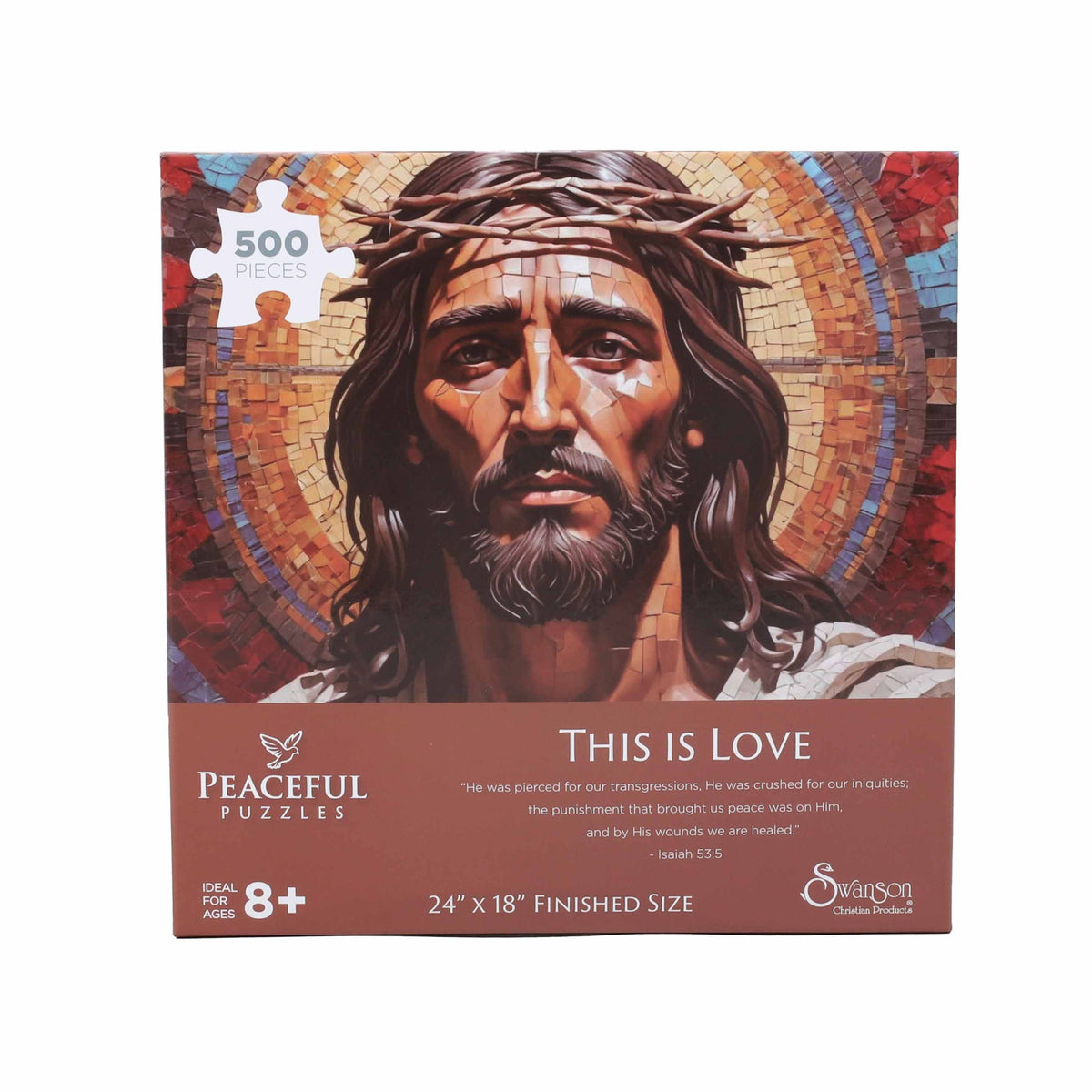 PUZZLE THIS IS LOVE 500PC