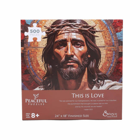 PUZZLE THIS IS LOVE 500PC