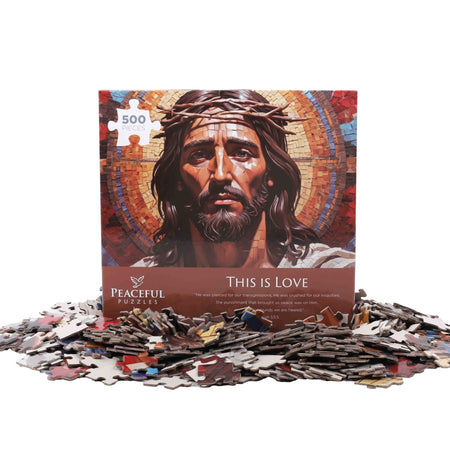 PUZZLE THIS IS LOVE 500PC