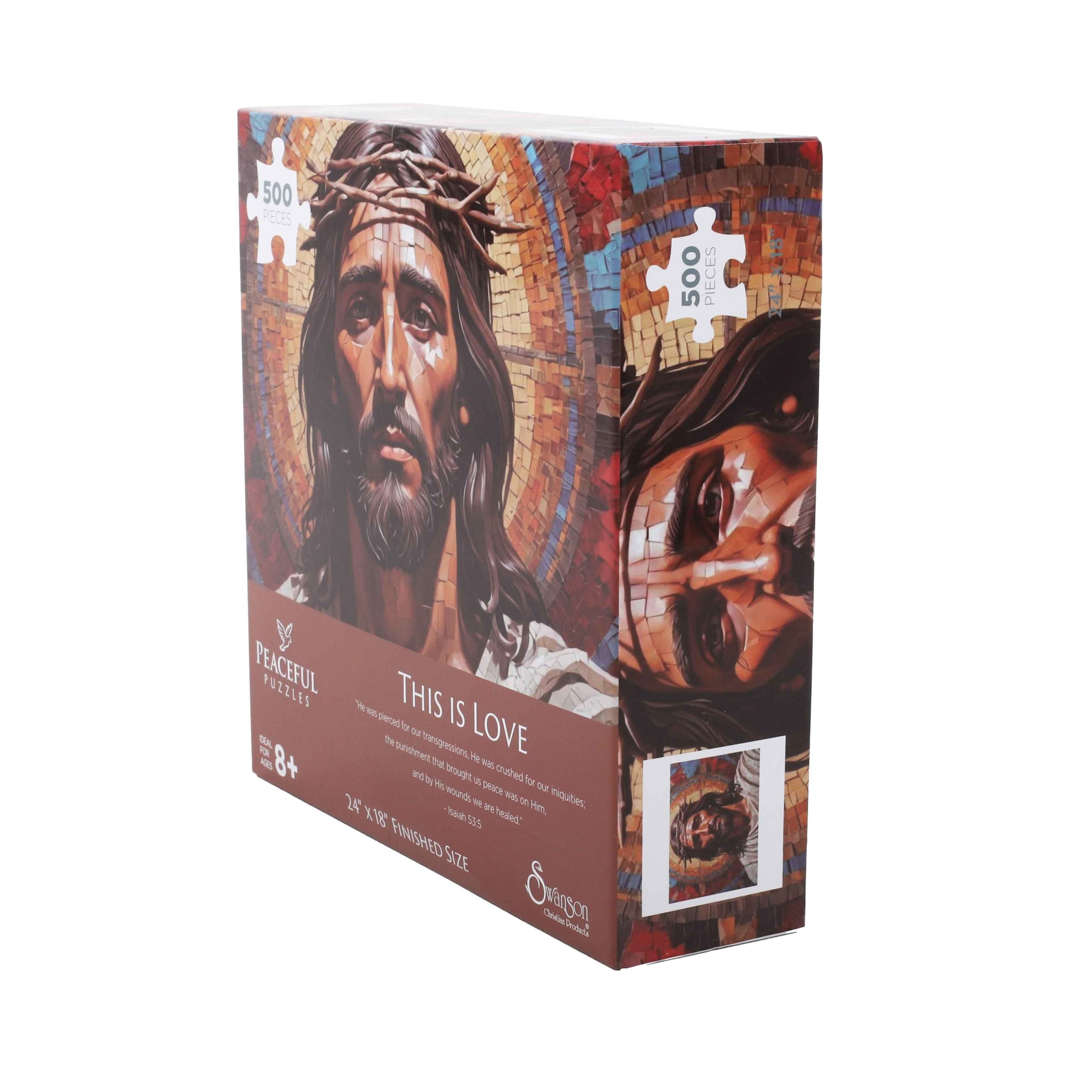 PUZZLE THIS IS LOVE 500PC