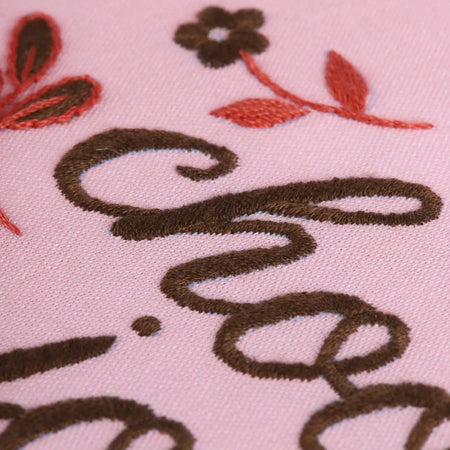 EMBROIDERY KIT - CHOOSE JOY