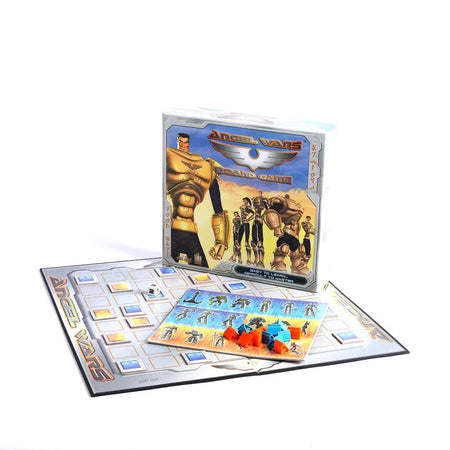 GAME ANGEL WARS STRATEGY