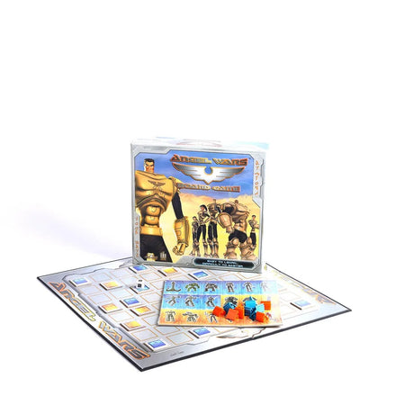GAME ANGEL WARS STRATEGY