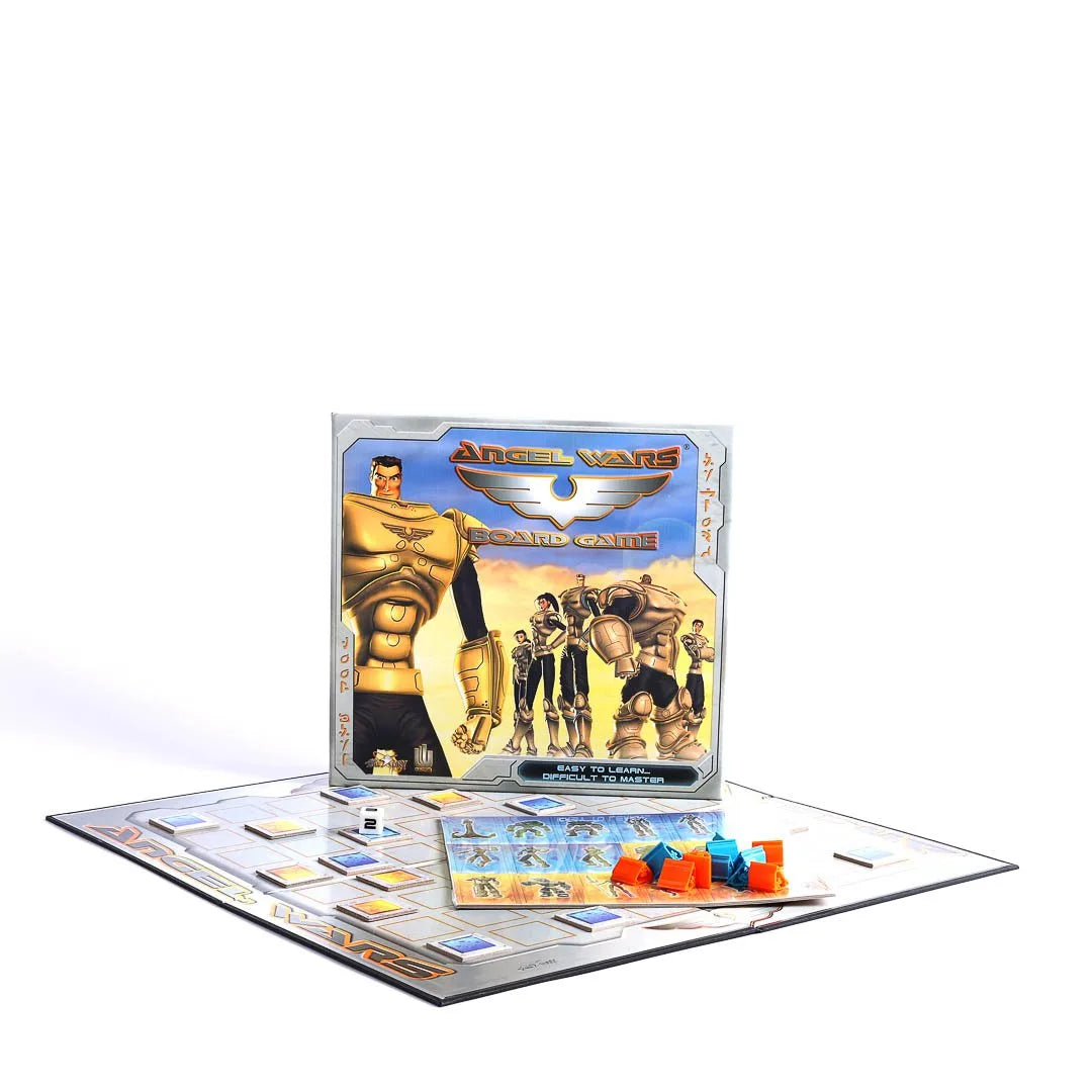 GAME ANGEL WARS STRATEGY