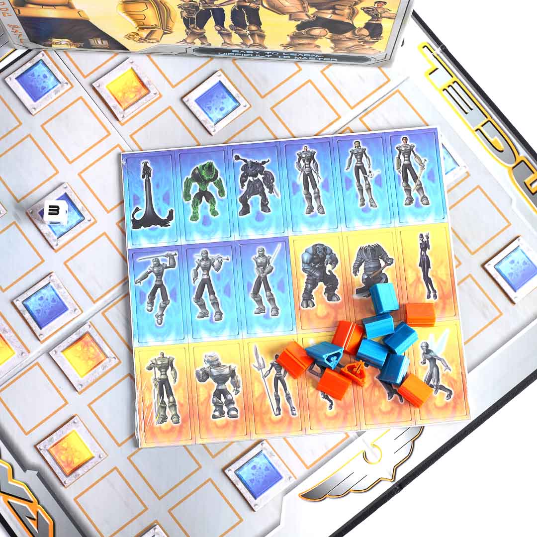 GAME ANGEL WARS STRATEGY