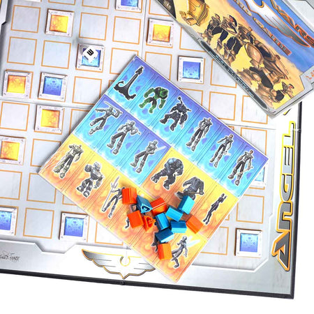 GAME ANGEL WARS STRATEGY