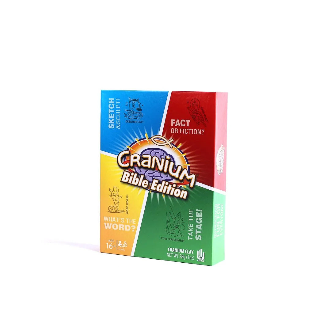GAME CRANIUM BIBLE EDITION