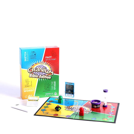 GAME CRANIUM BIBLE EDITION