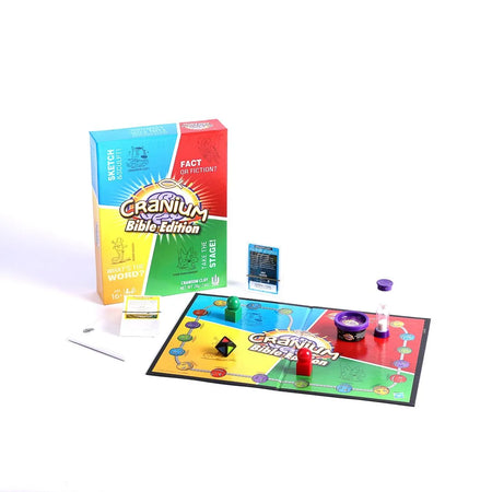 GAME CRANIUM BIBLE EDITION