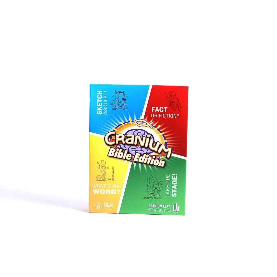 GAME CRANIUM BIBLE EDITION