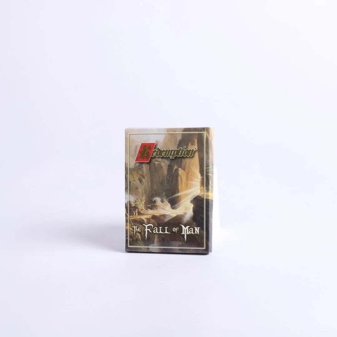 FALL OF MAN CARD PACK