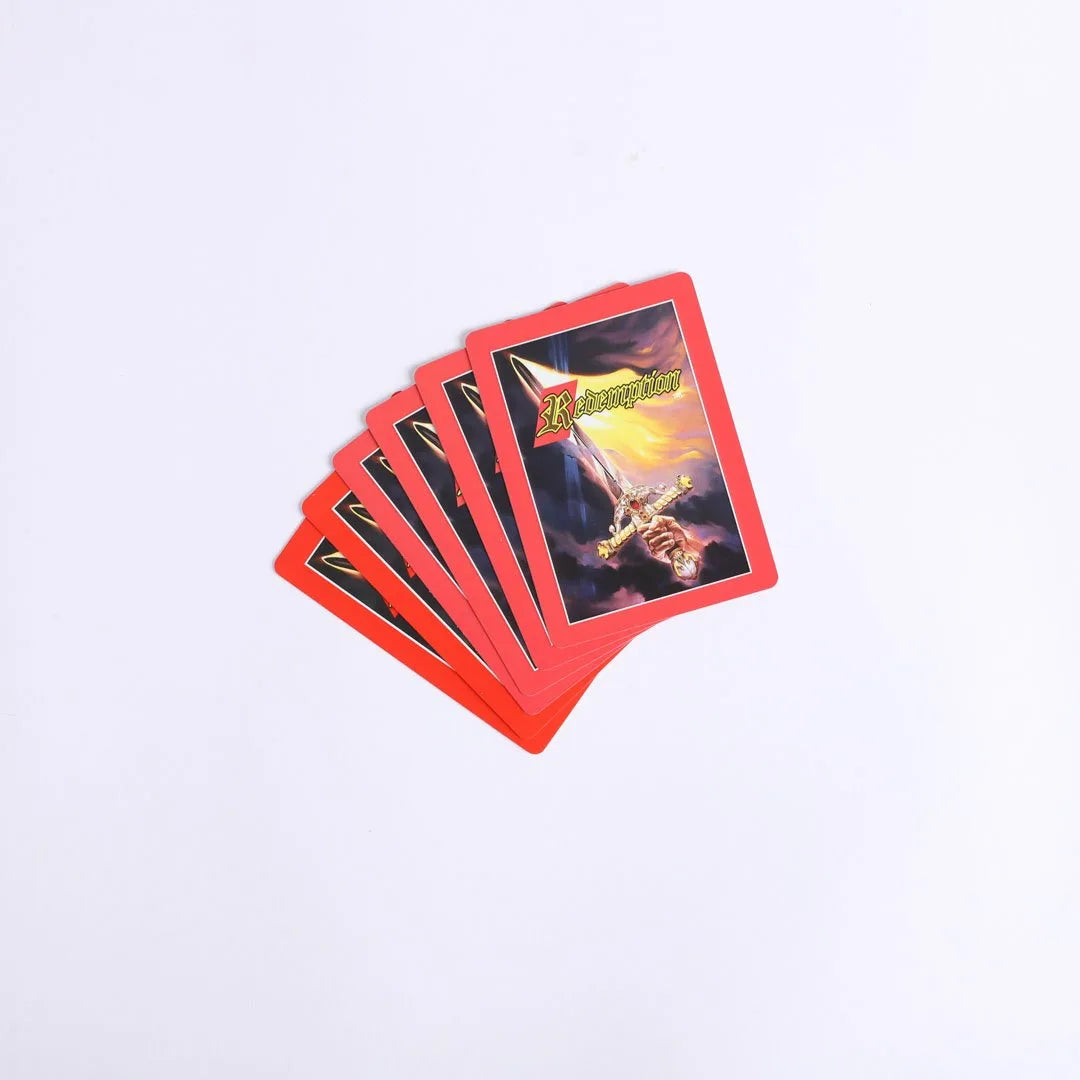 FALL OF MAN CARD PACK