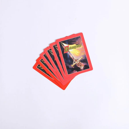 FALL OF MAN CARD PACK