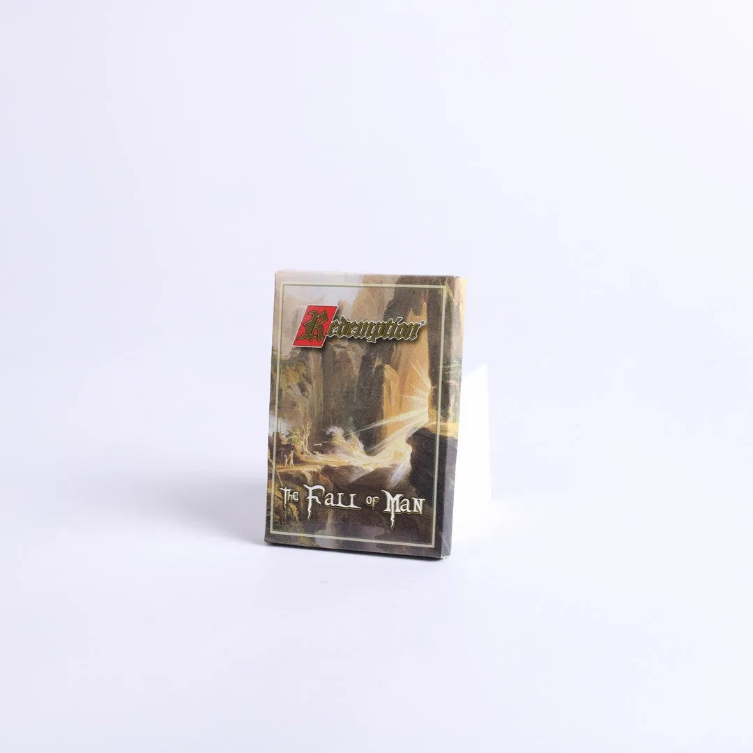 FALL OF MAN CARD PACK
